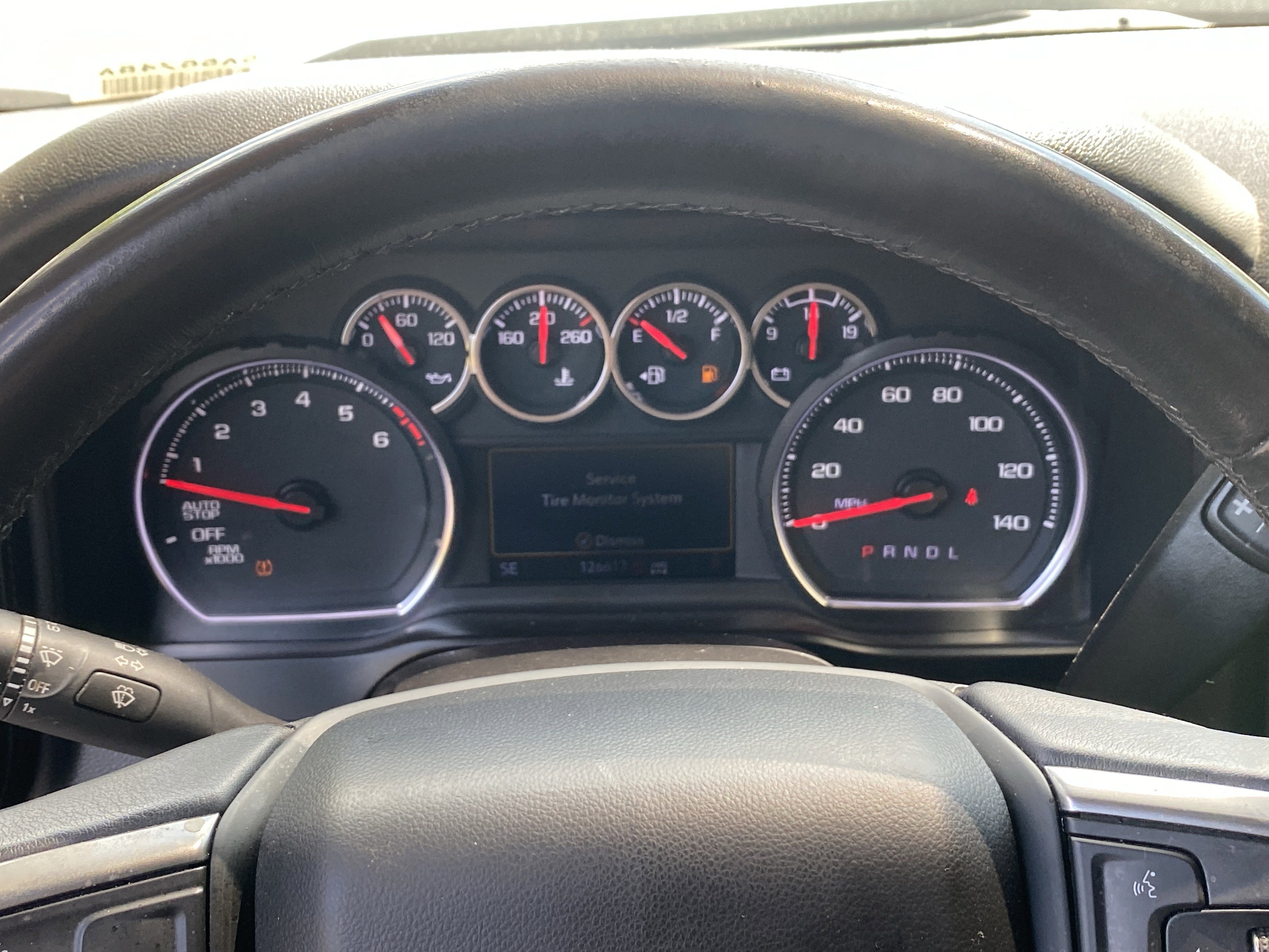 Used 2021 Chevrolet Silverado 1500 LT Trail Boss w/ Convenience Package II AWD/4WD image 10