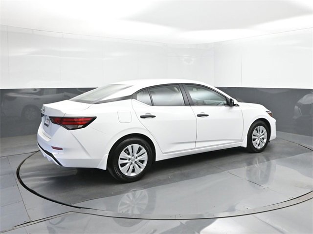 New 2025 Nissan Sentra S image 15