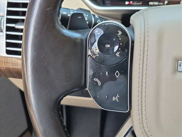 Used 2018 Land Rover Range Rover Supercharged AWD/4WD image 11