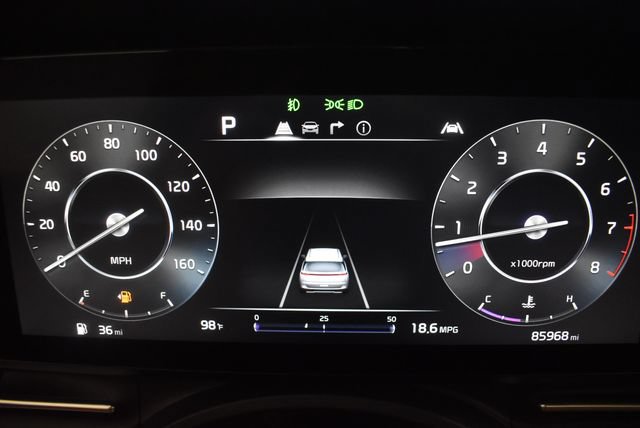 Used 2022 Kia Carnival SX Prestige FWD image 26