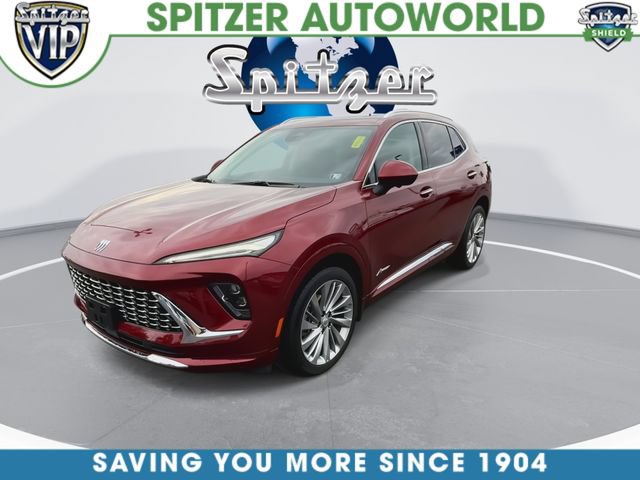 Used 2024 Buick Envision Avenir AWD/4WD image 4
