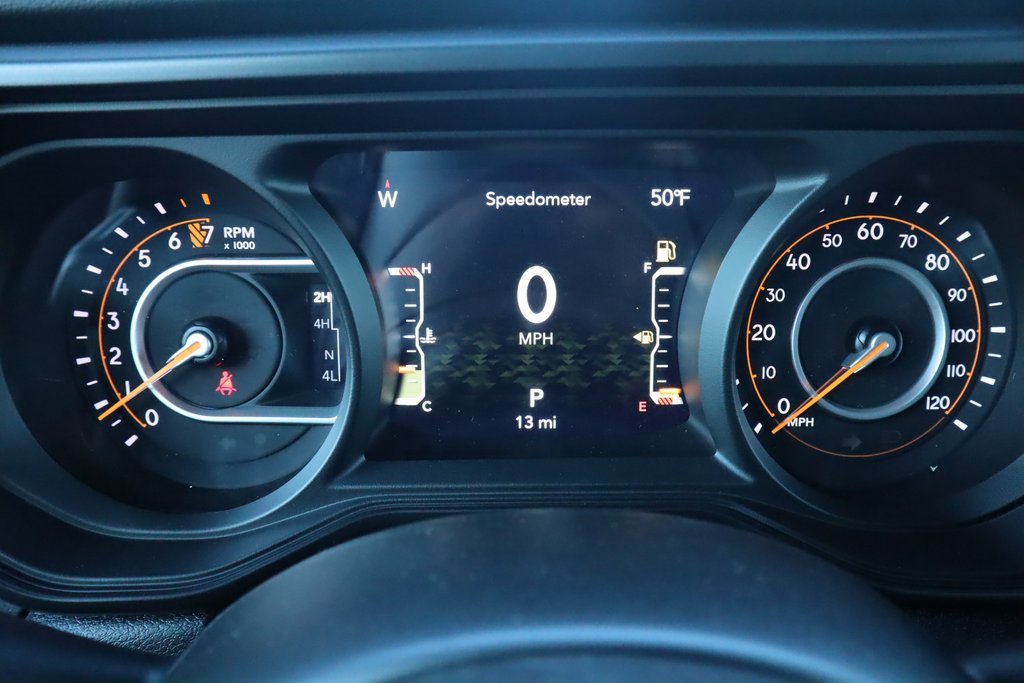 New 2025 Jeep Gladiator Sport image 4