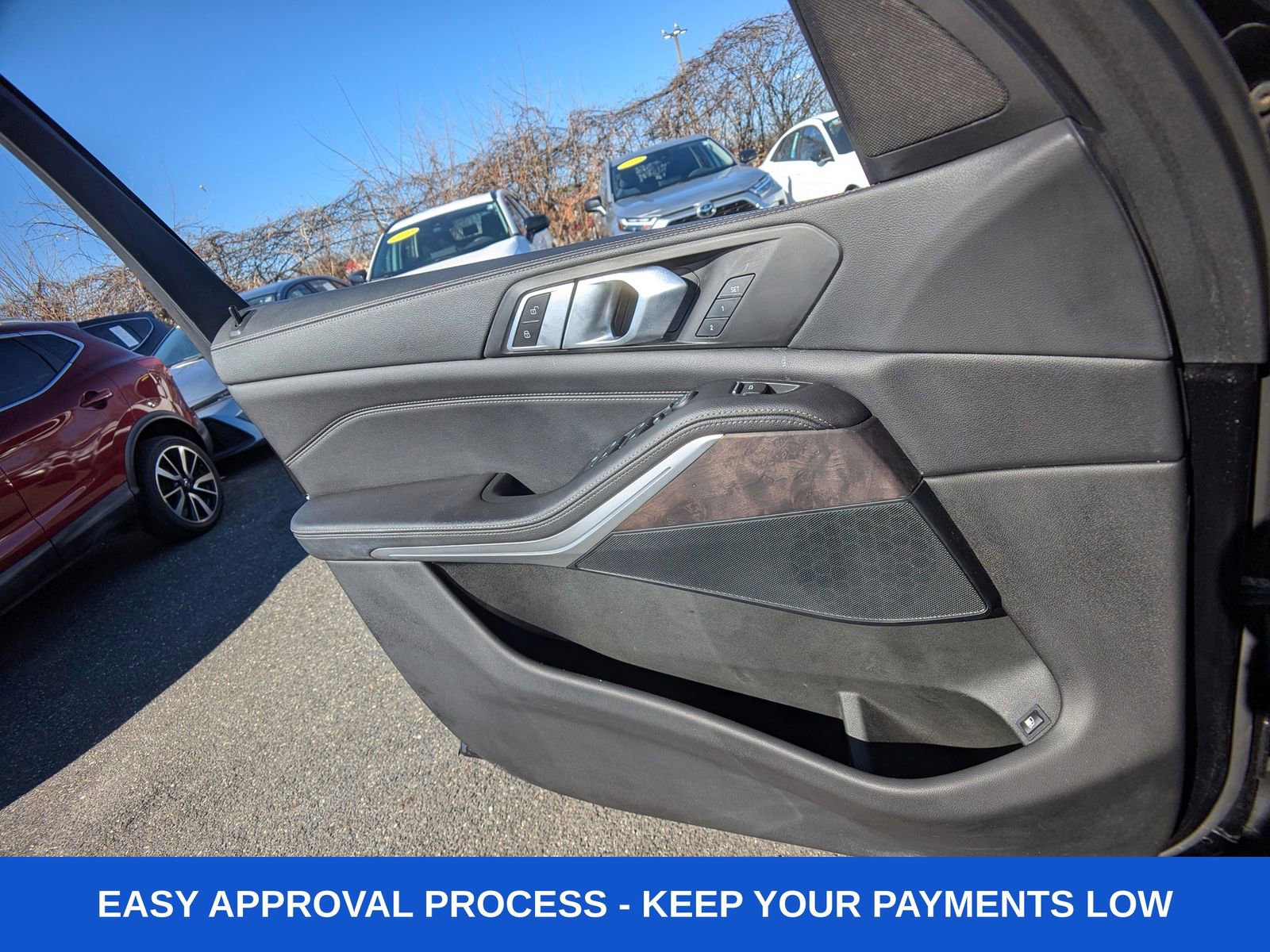 Used 2021 BMW X5 xDrive45e w/ Parking Assistance Package AWD/4WD image 35