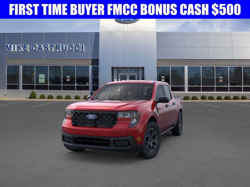 New 2026 Ford Maverick XLT w/ XLT Luxury Package image 2