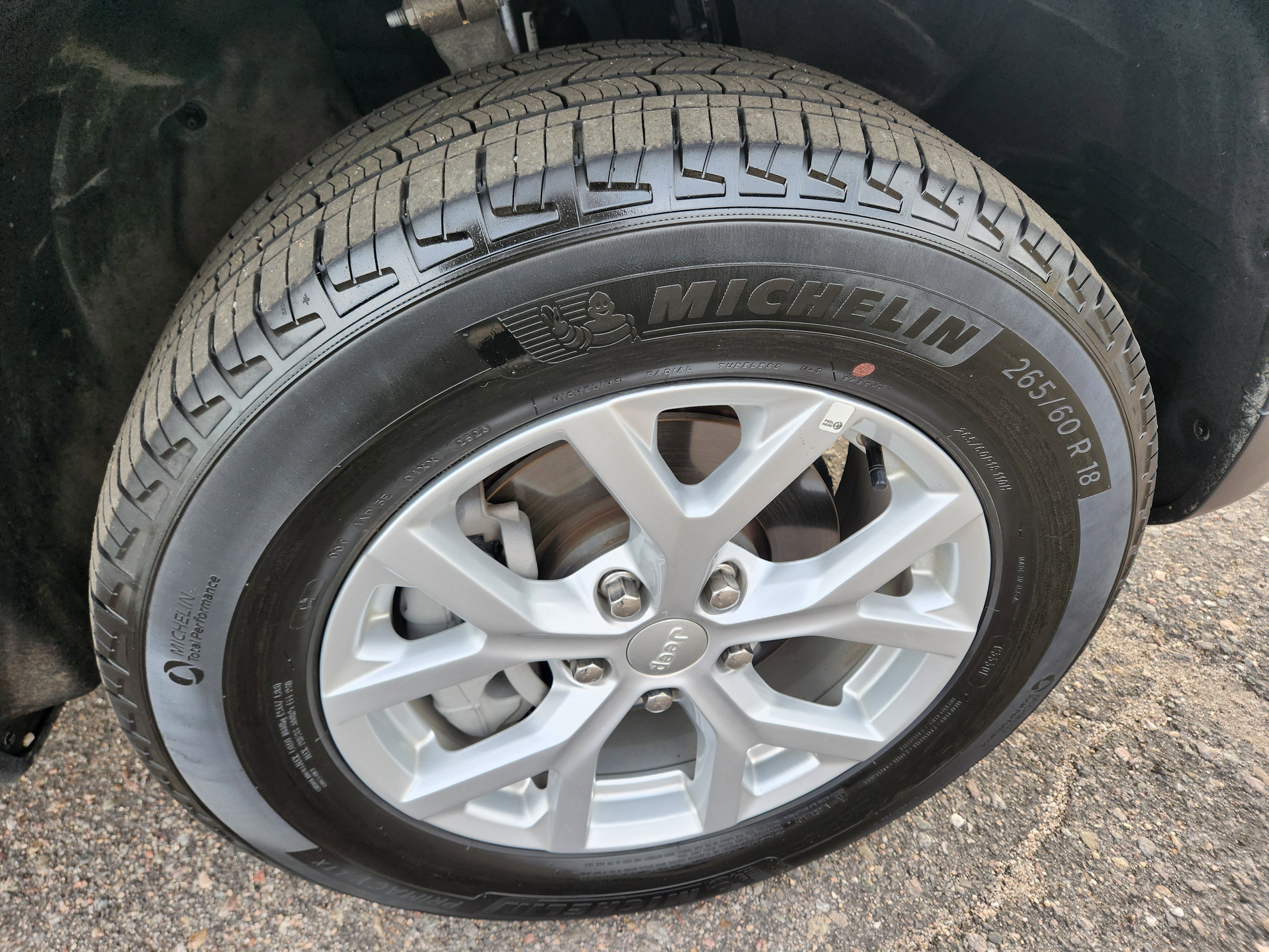 Used 2023 Jeep Grand Cherokee Limited w/ Trailer Tow Prep Group (B) image 23