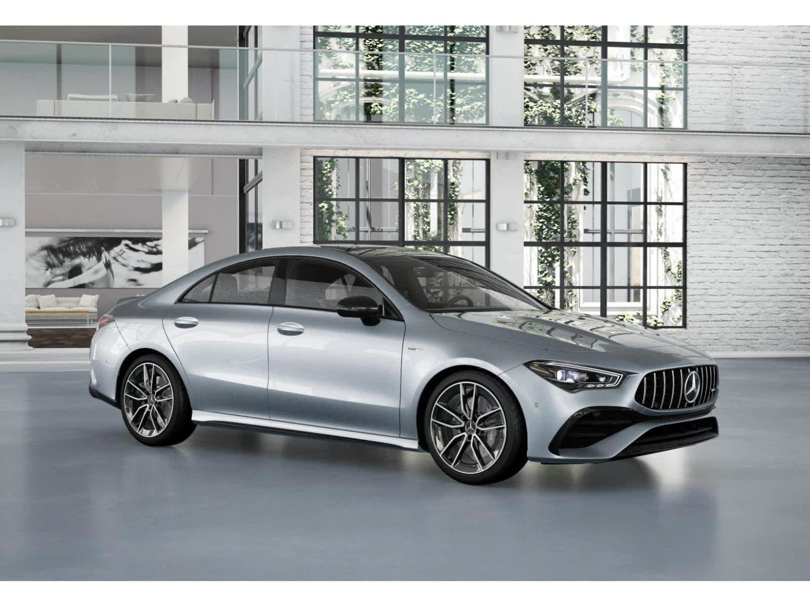 New 2026 Mercedes-Benz CLA 35 AMG 4MATIC image 13