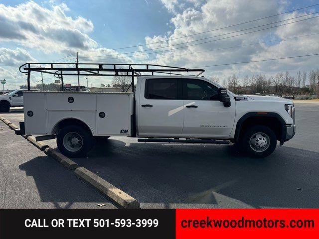 Used 2024 GMC Sierra 3500 Pro image 16