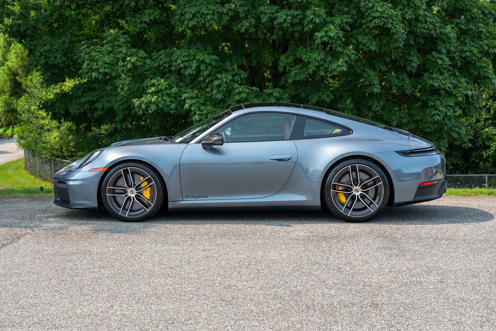 New 2026 Porsche 911 Carrera 4 GTS AWD/4WD image 2