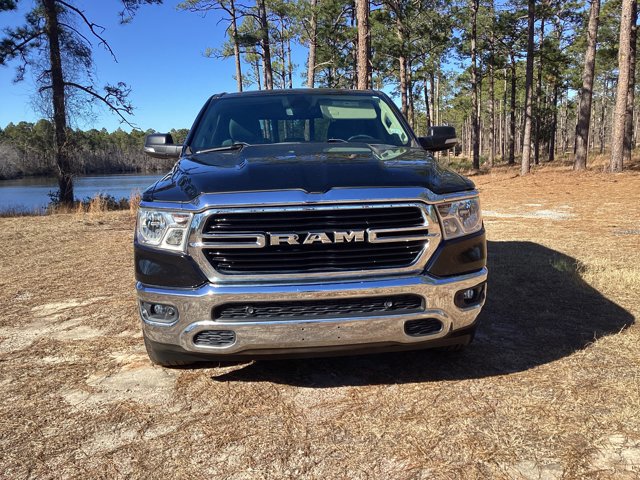 Used 2020 RAM 1500 Big Horn image 8