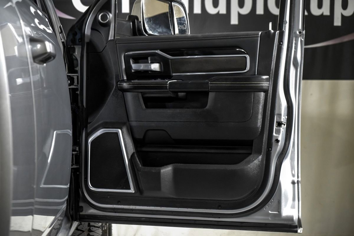 Used 2022 RAM 2500 Laramie image 37