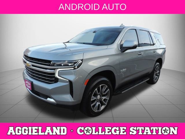 Used 2023 Chevrolet Tahoe LT w/ LT Signature Package image 8