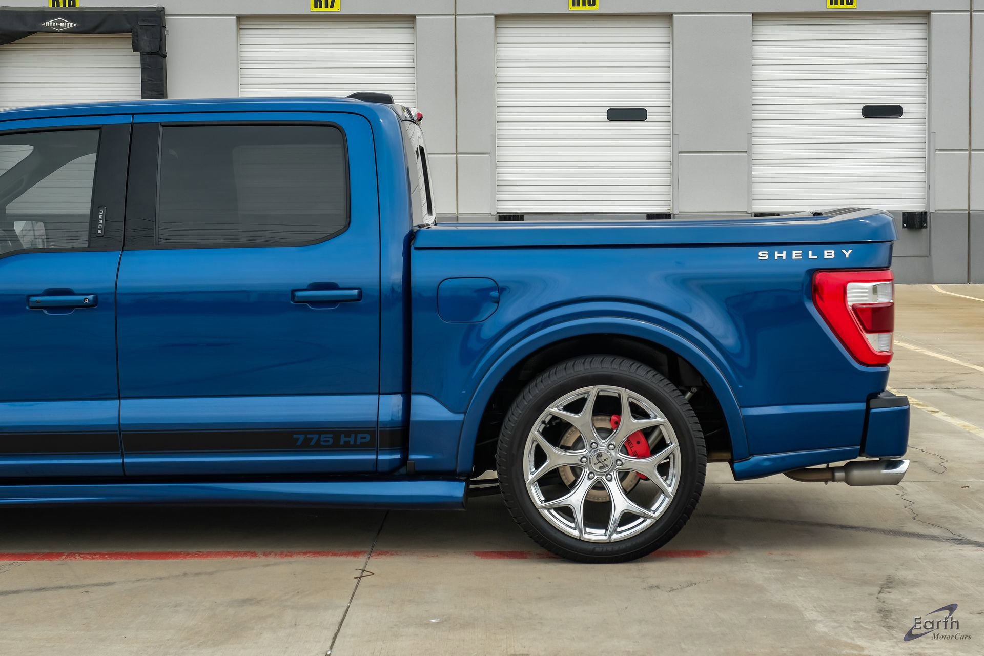 Used 2022 Ford F150 Lariat w/ Equipment Group 502A High AWD/4WD image 13