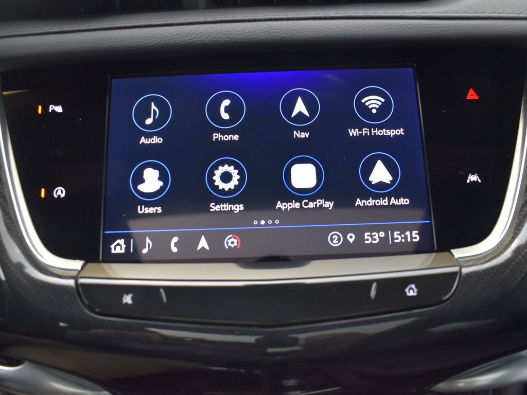 Used 2024 Cadillac XT6 Sport w/ LPO, ONYX Package image 19