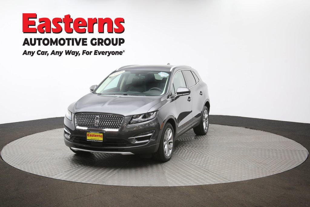 Used 2019 Lincoln MKC Select w/ Select Plus Package image 55