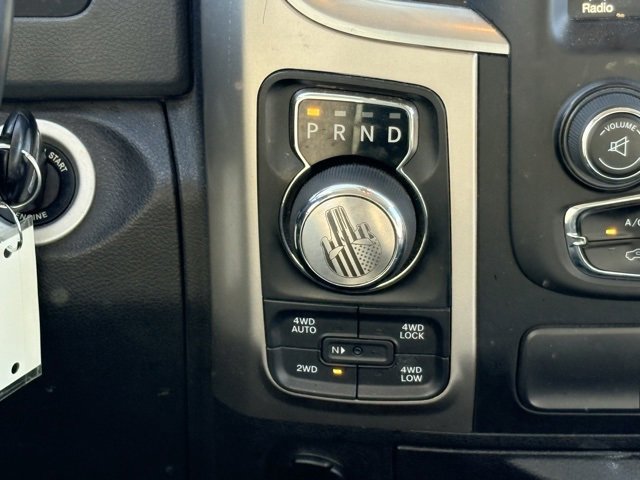 Used 2017 RAM 1500 Big Horn image 17