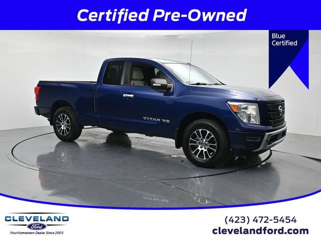 Used 2020 Nissan Titan SV w/ SV Convenience Package AWD/4WD 360° Tour