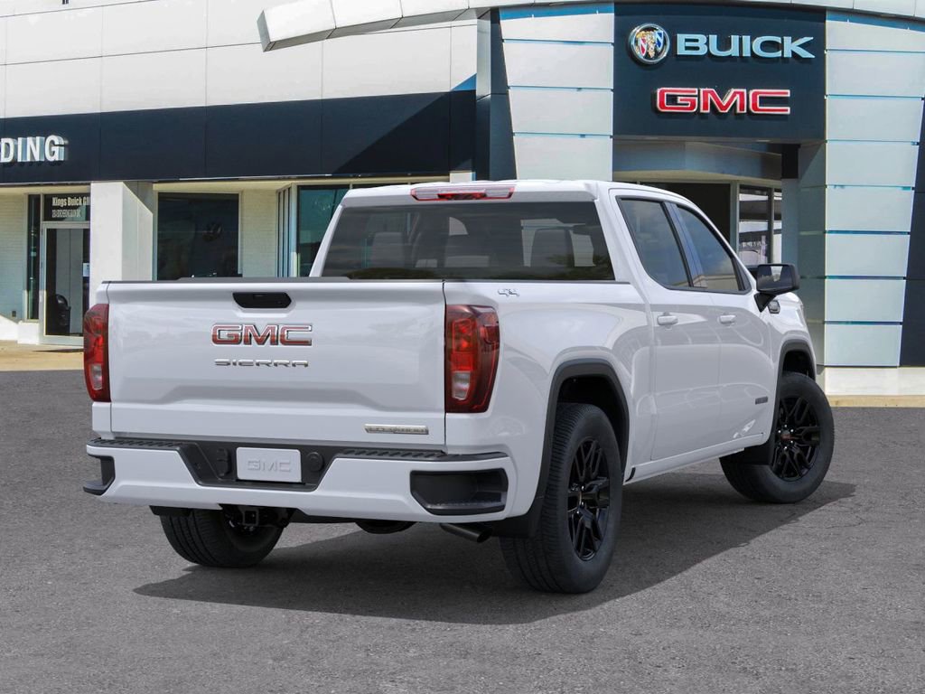 New 2026 GMC Sierra 1500 Elevation image 4