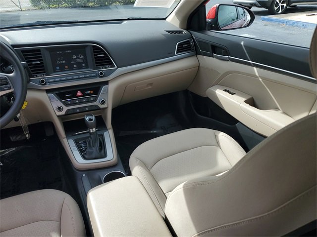 Used 2018 Hyundai Elantra SEL image 23