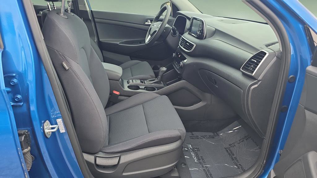 Used 2020 Hyundai Tucson SEL w/ Cargo Package image 13
