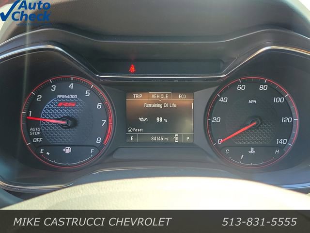 Used 2023 Chevrolet TrailBlazer RS FWD image 28