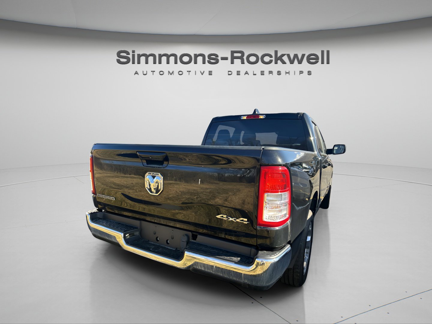 Used 2022 RAM 1500 Big Horn image 7