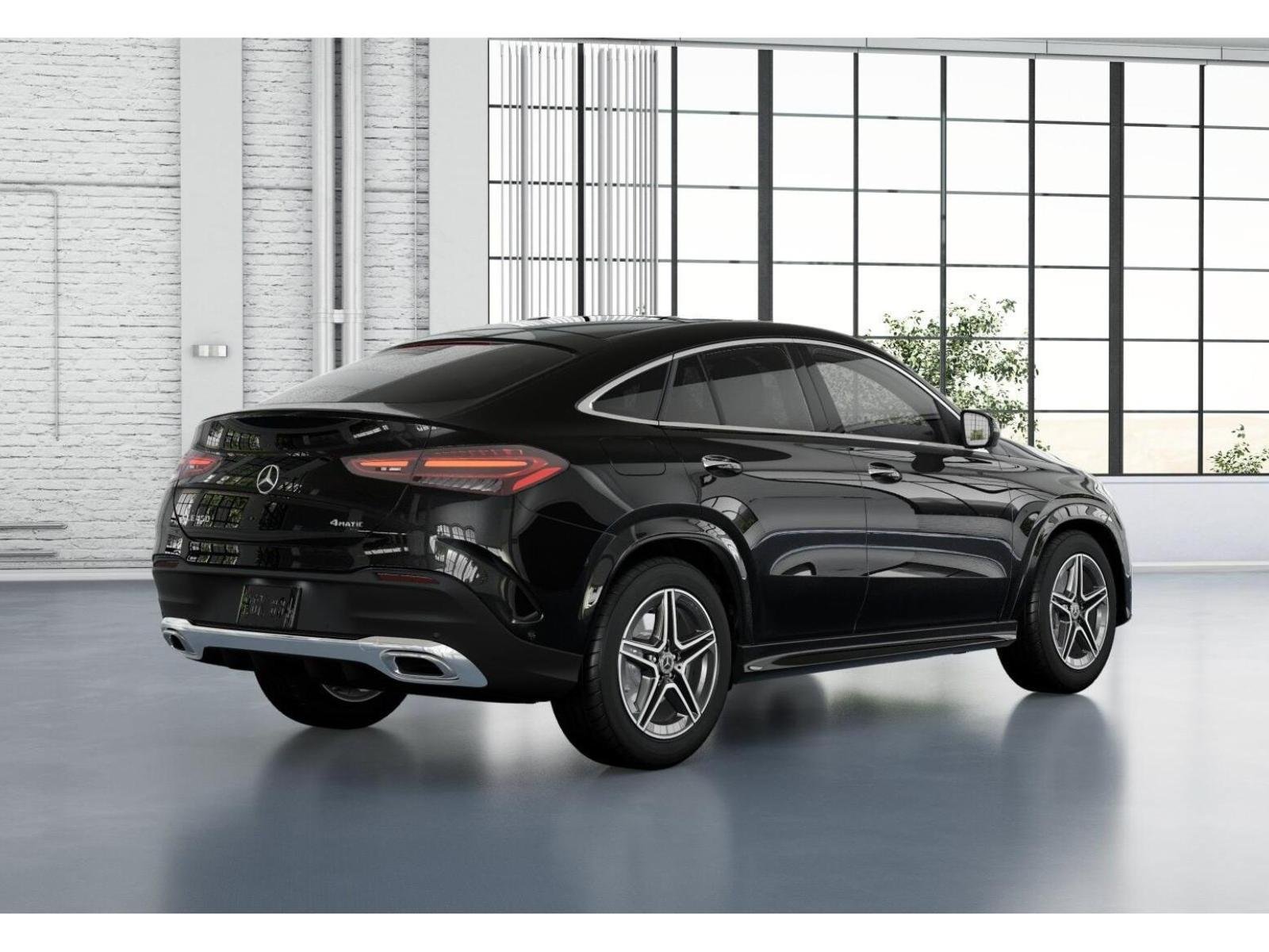 New 2026 Mercedes-Benz GLE 450 4MATIC Coupe image 20