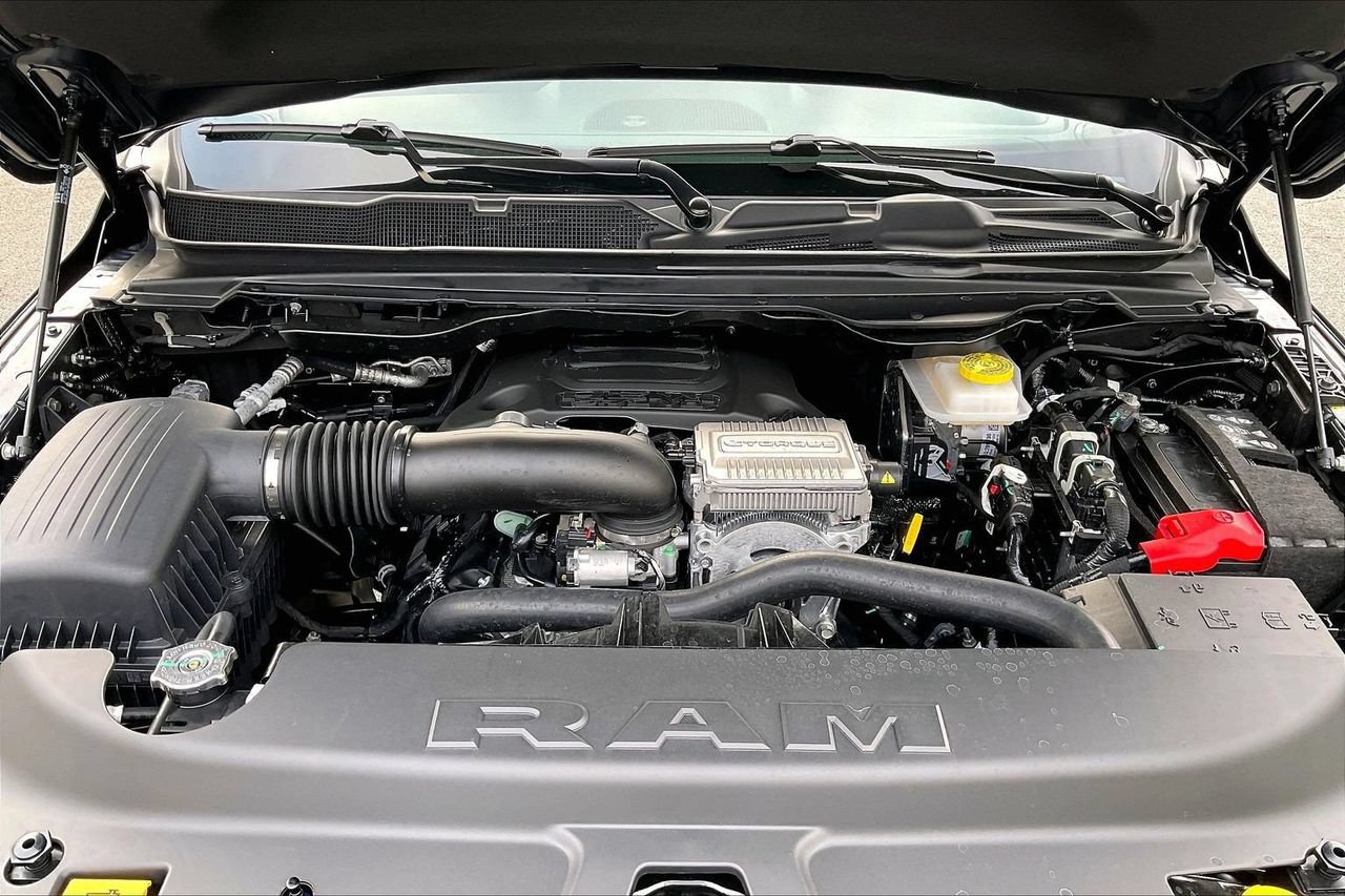 New 2026 RAM 1500 Big Horn AWD/4WD image 35