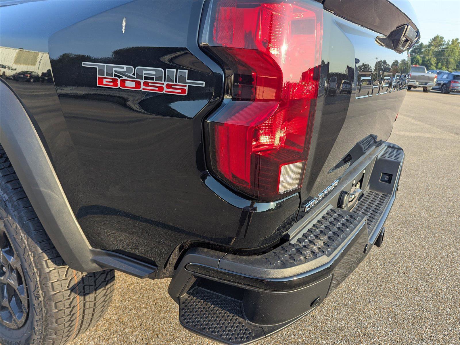 New 2026 Chevrolet Colorado Trail Boss image 11