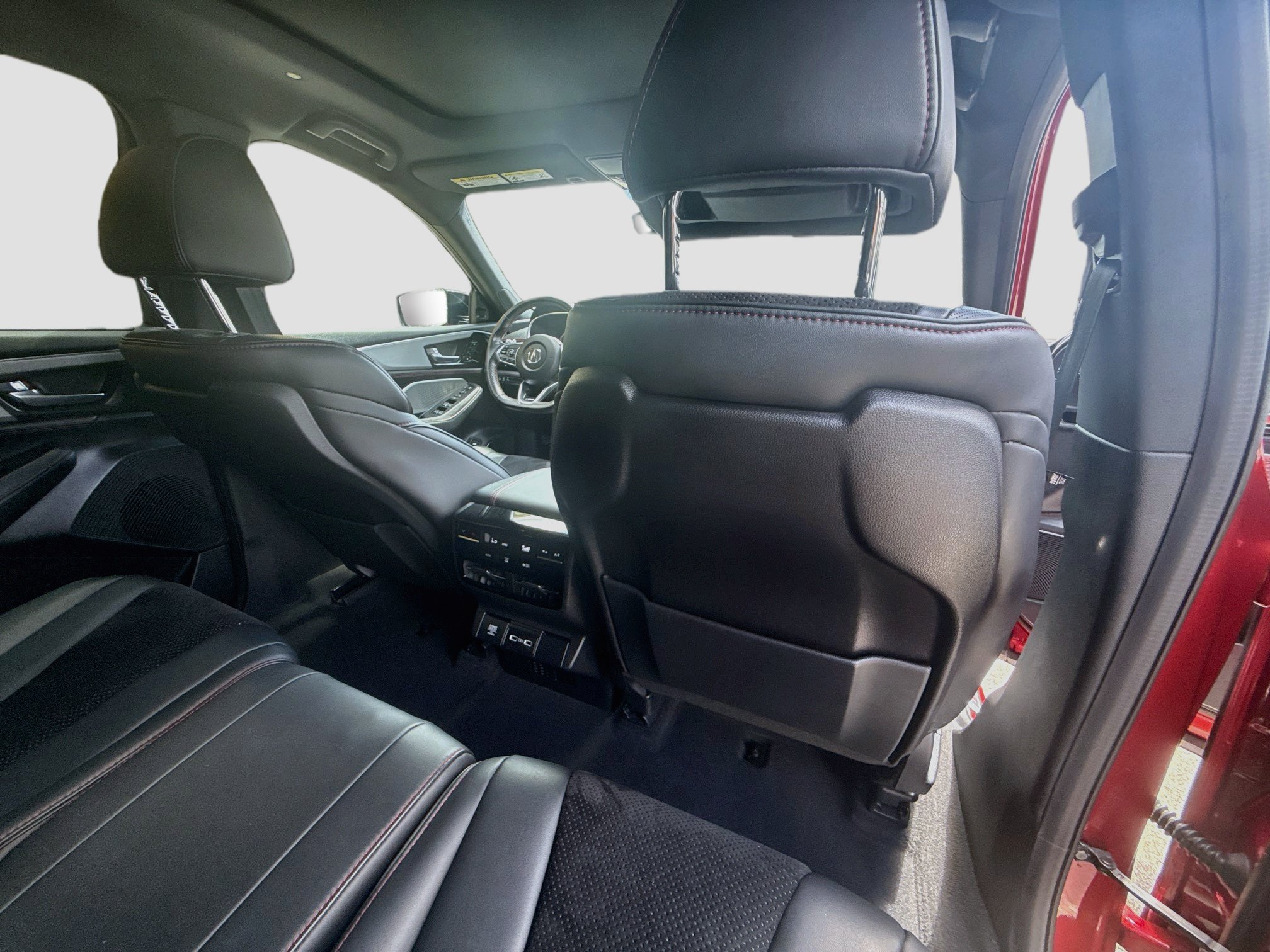 Used 2022 Acura MDX A-Spec AWD/4WD image 30