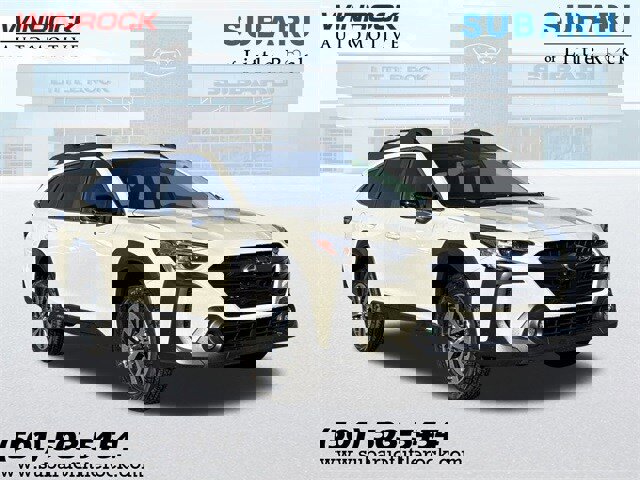 New 2025 Subaru Outback Premium