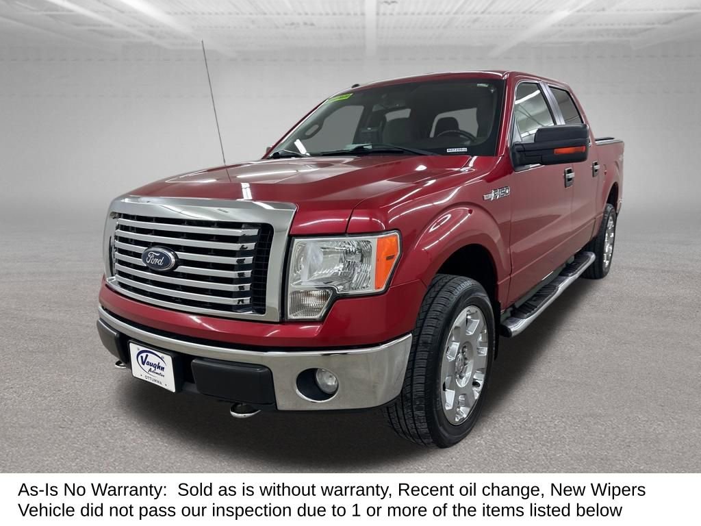 Used 2011 Ford F150 XLT w/ XLT Chrome Pkg image 7