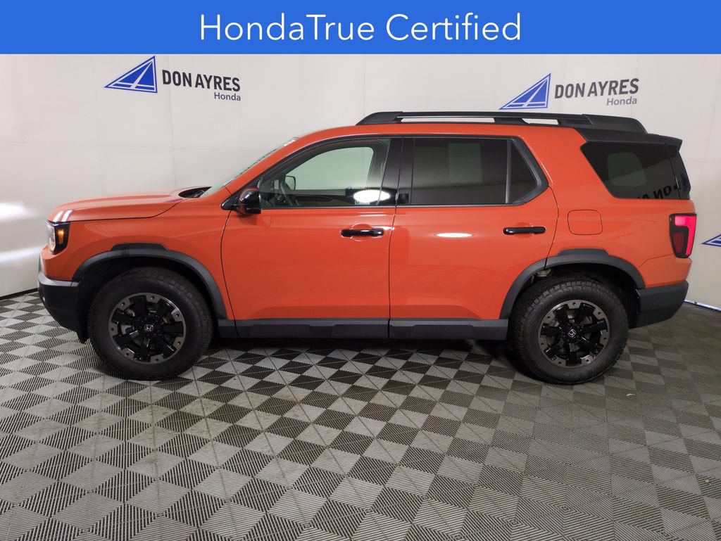 Used 2026 Honda Passport TrailSport Elite image 2