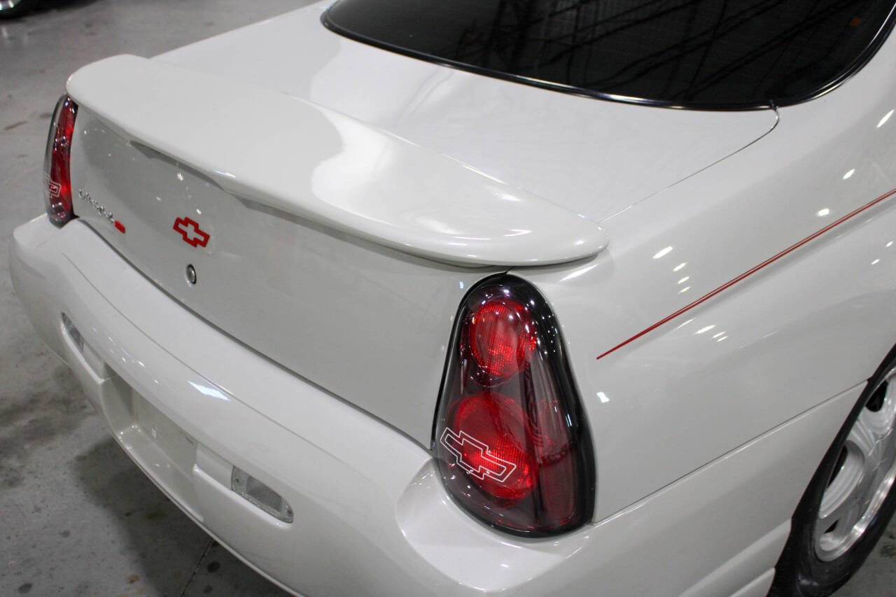 Used 2003 Chevrolet Monte Carlo SS w/ Preferred Equipment Group image 21