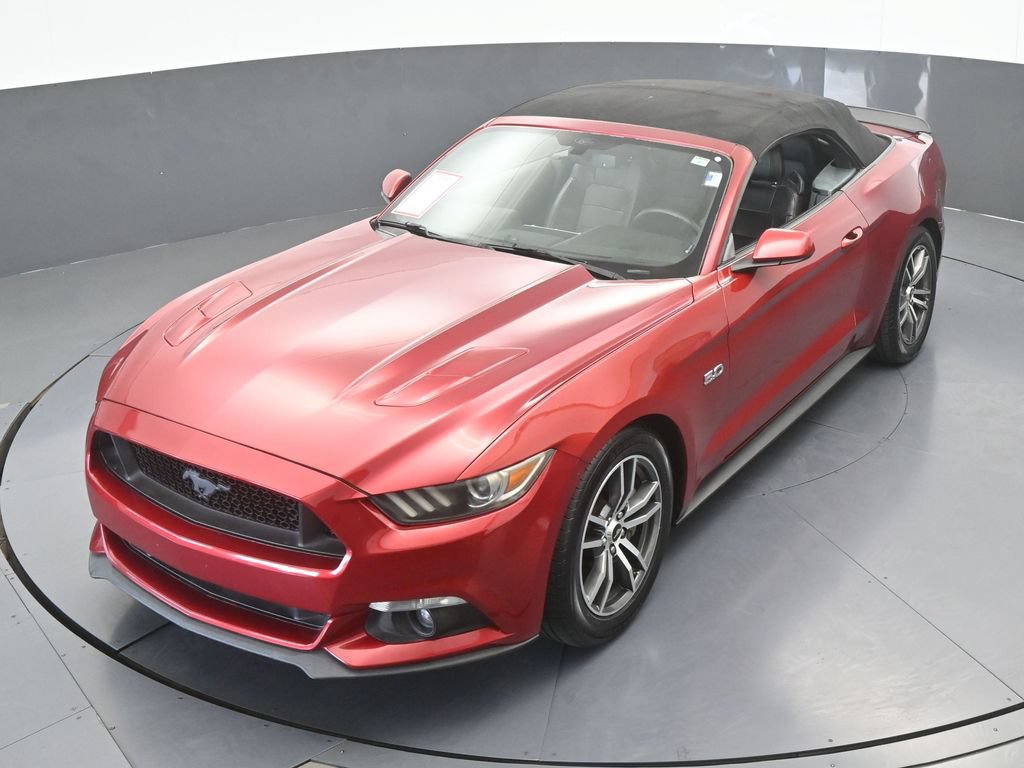 Used 2016 Ford Mustang GT Premium RWD image 47