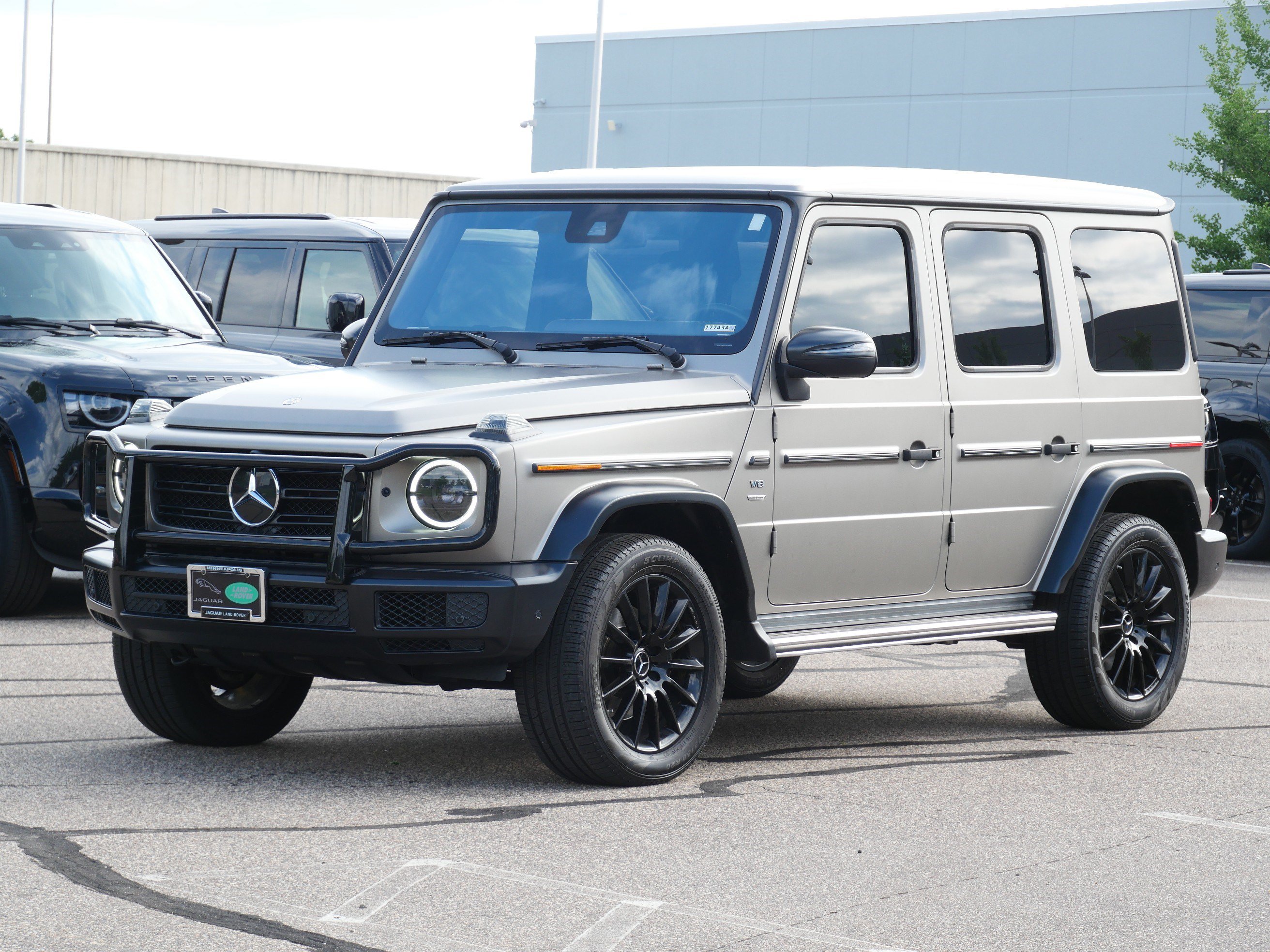 Used 2020 Mercedes-Benz G 550