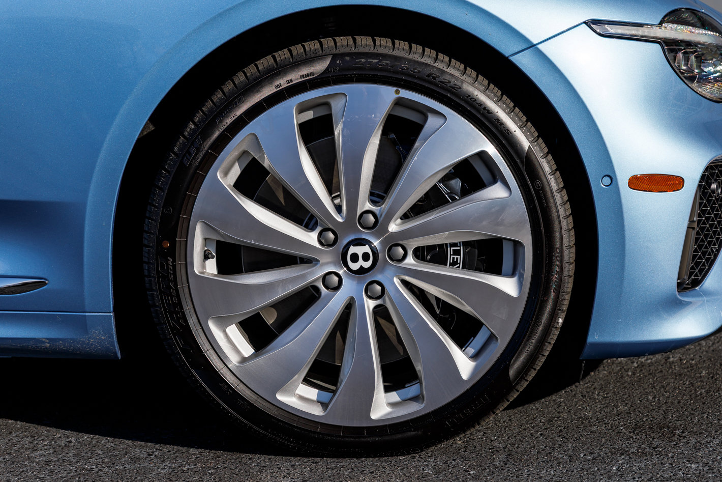 New 2026 Bentley Continental GTC image 23