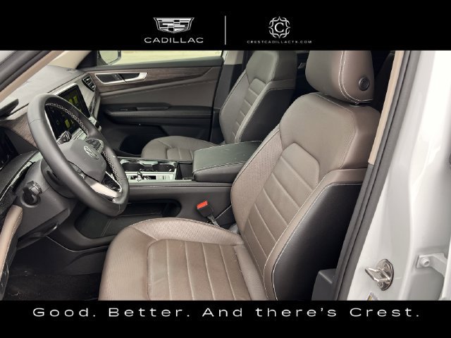 Used 2025 Volkswagen Atlas SEL AWD/4WD image 21