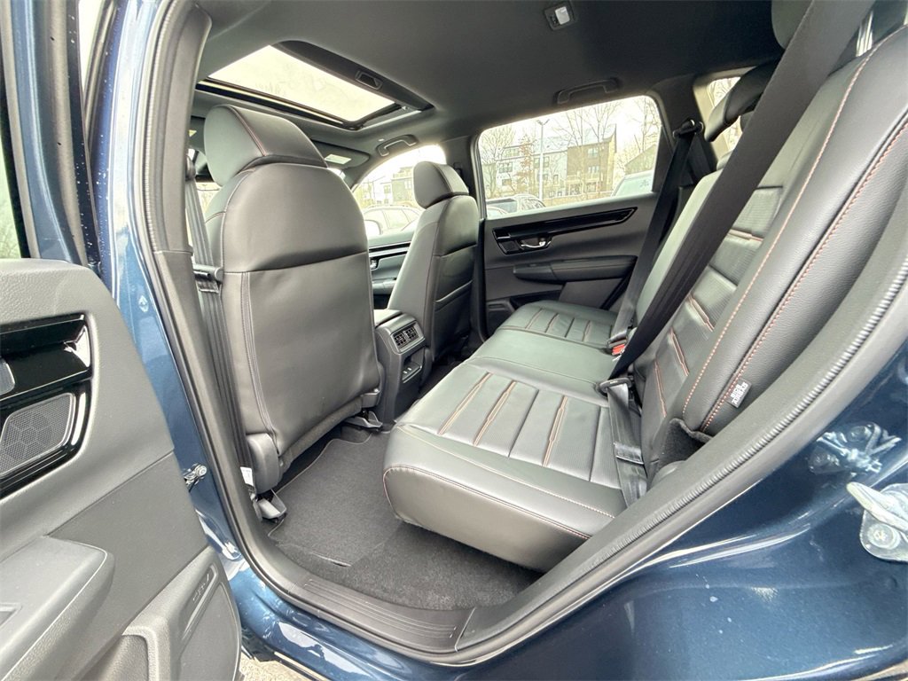New 2026 Honda CR-V Sport Touring image 21