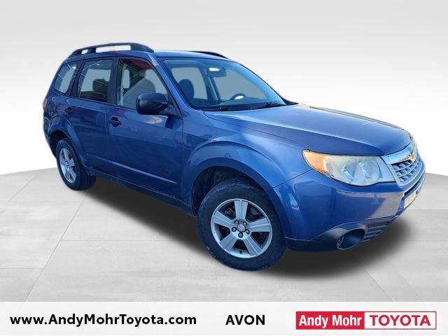 Used 2012 Subaru Forester 2.5X w/ Alloy Wheel Pkg image 1
