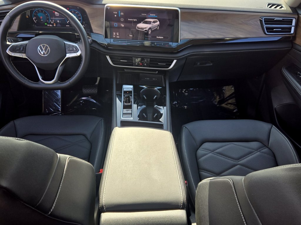 Certified 2026 Volkswagen Atlas SE FWD image 13