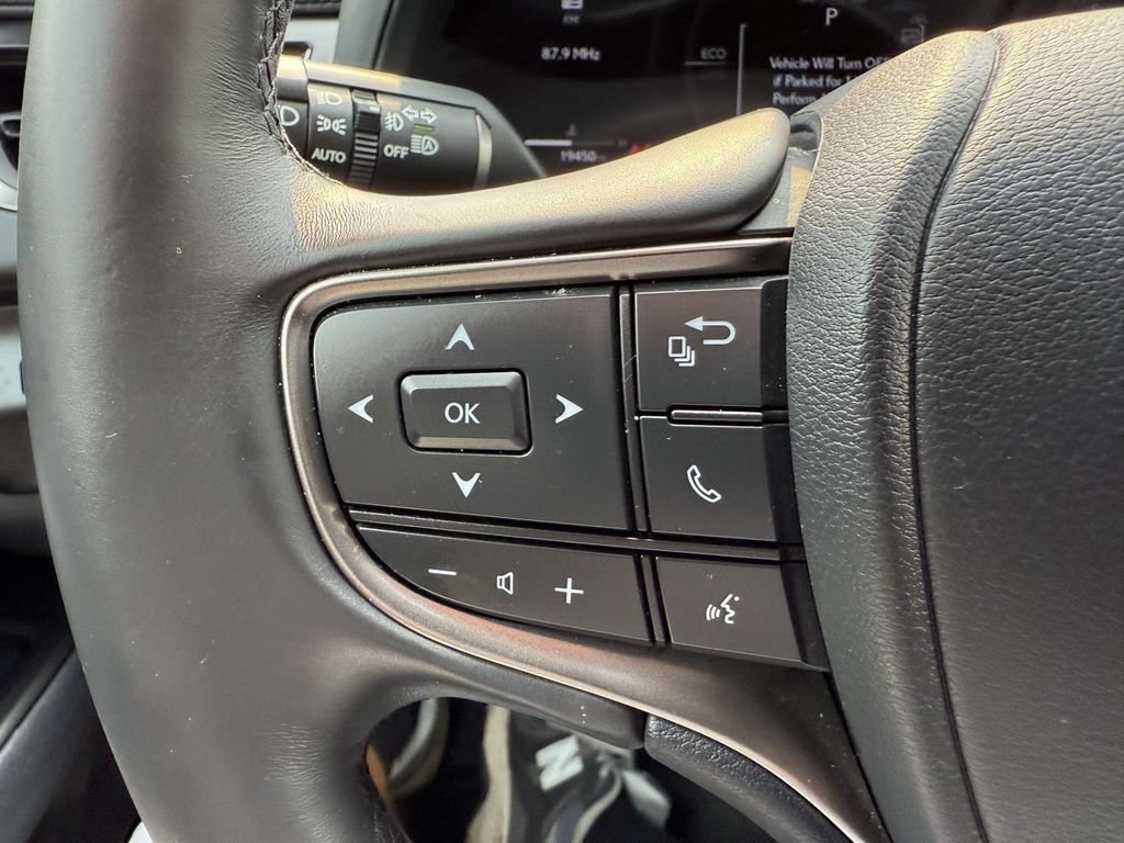 Used 2025 Lexus UX 300h AWD w/ Cold Area Package image 22