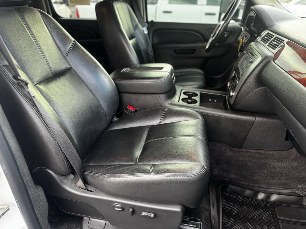 Used 2014 GMC Sierra 2500 SLT AWD/4WD image 20