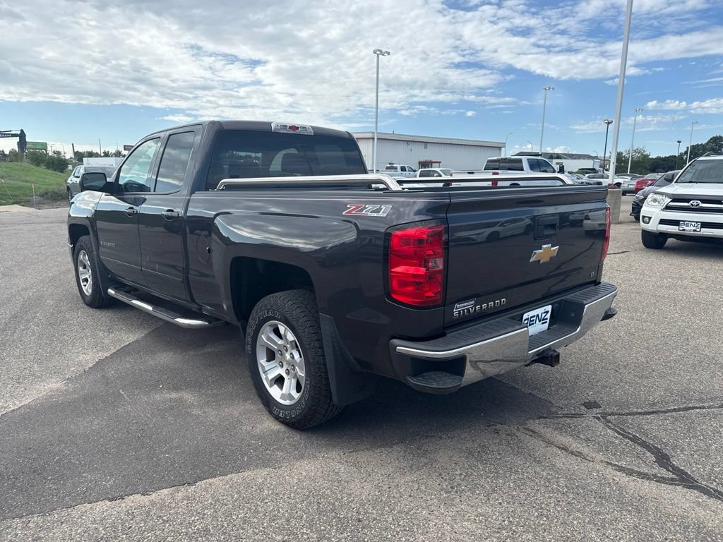 Used 2015 Chevrolet Silverado 1500 LT w/ All Star Edition AWD/4WD image 5