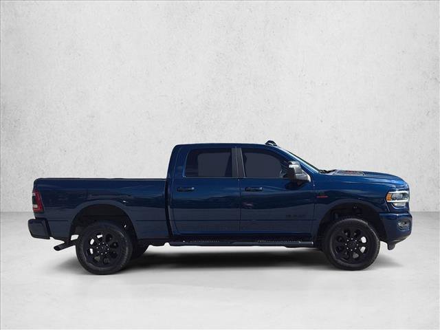 Used 2023 RAM 2500 Laramie w/ Night Edition AWD/4WD image 4