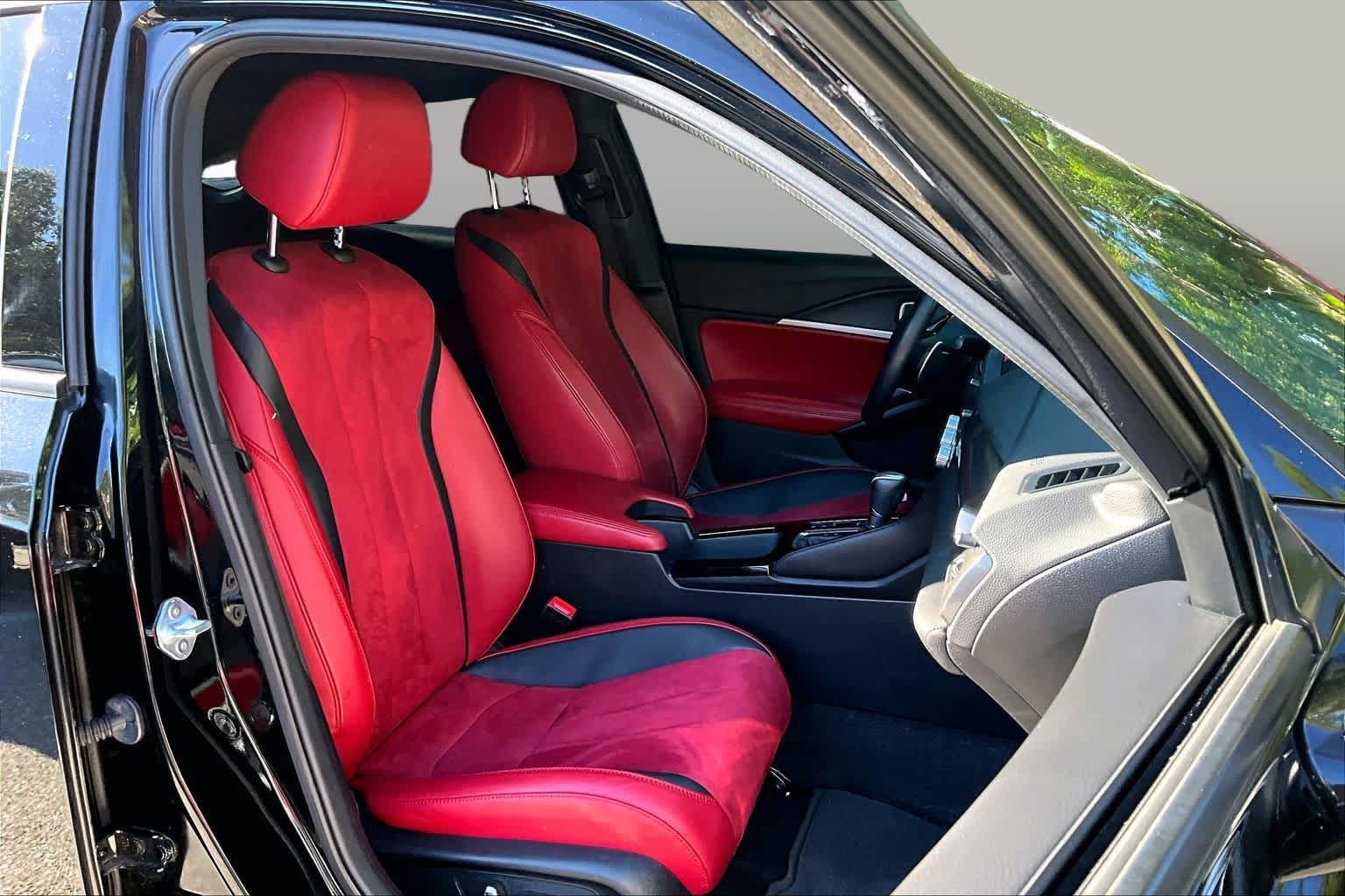Used 2024 Acura Integra A-Spec w/ Technology Package FWD image 9