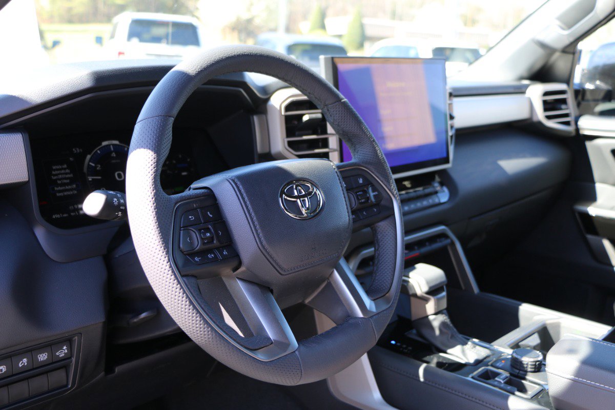 Used 2026 Toyota Tundra Limited w/ Limited PVM Package image 18