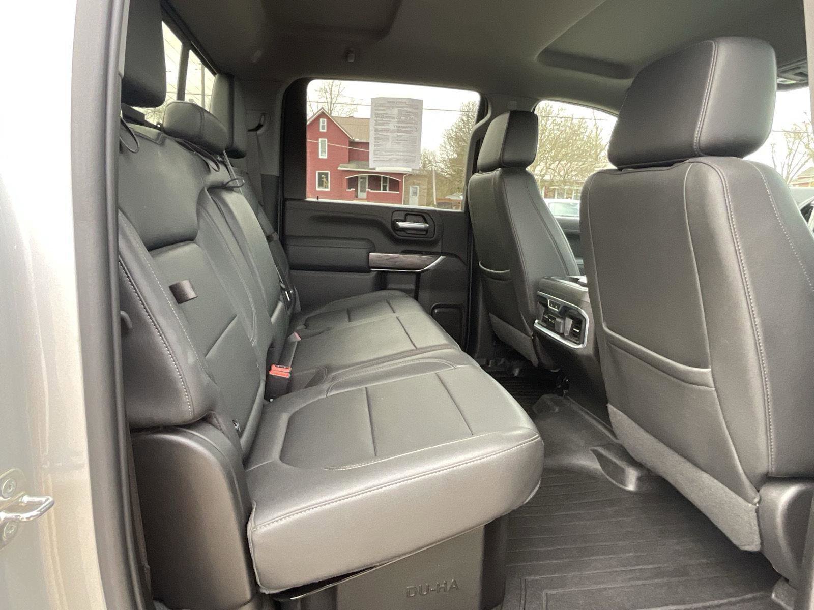 Used 2022 Chevrolet Silverado 2500 LTZ w/ LTZ Premium Package image 18