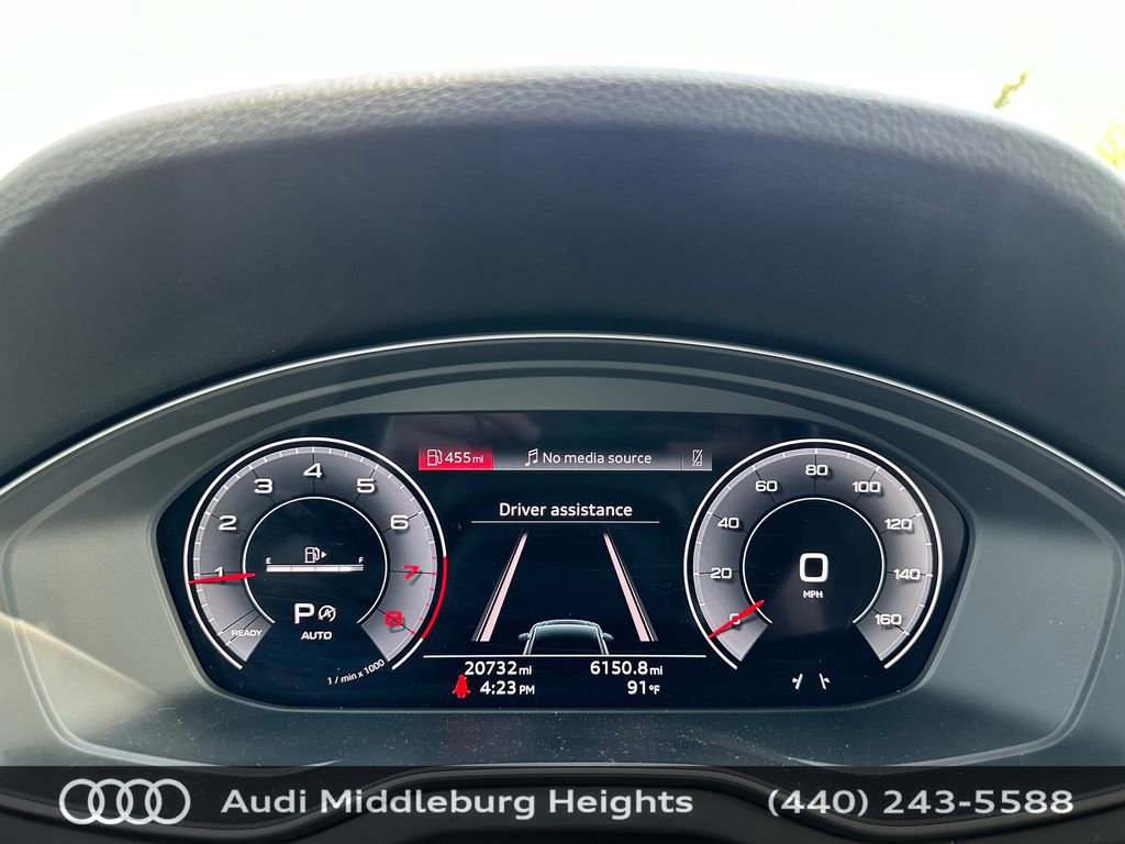 Used 2023 Audi Q5 2.0T Premium Plus w/ Premium Plus Package AWD/4WD image 39