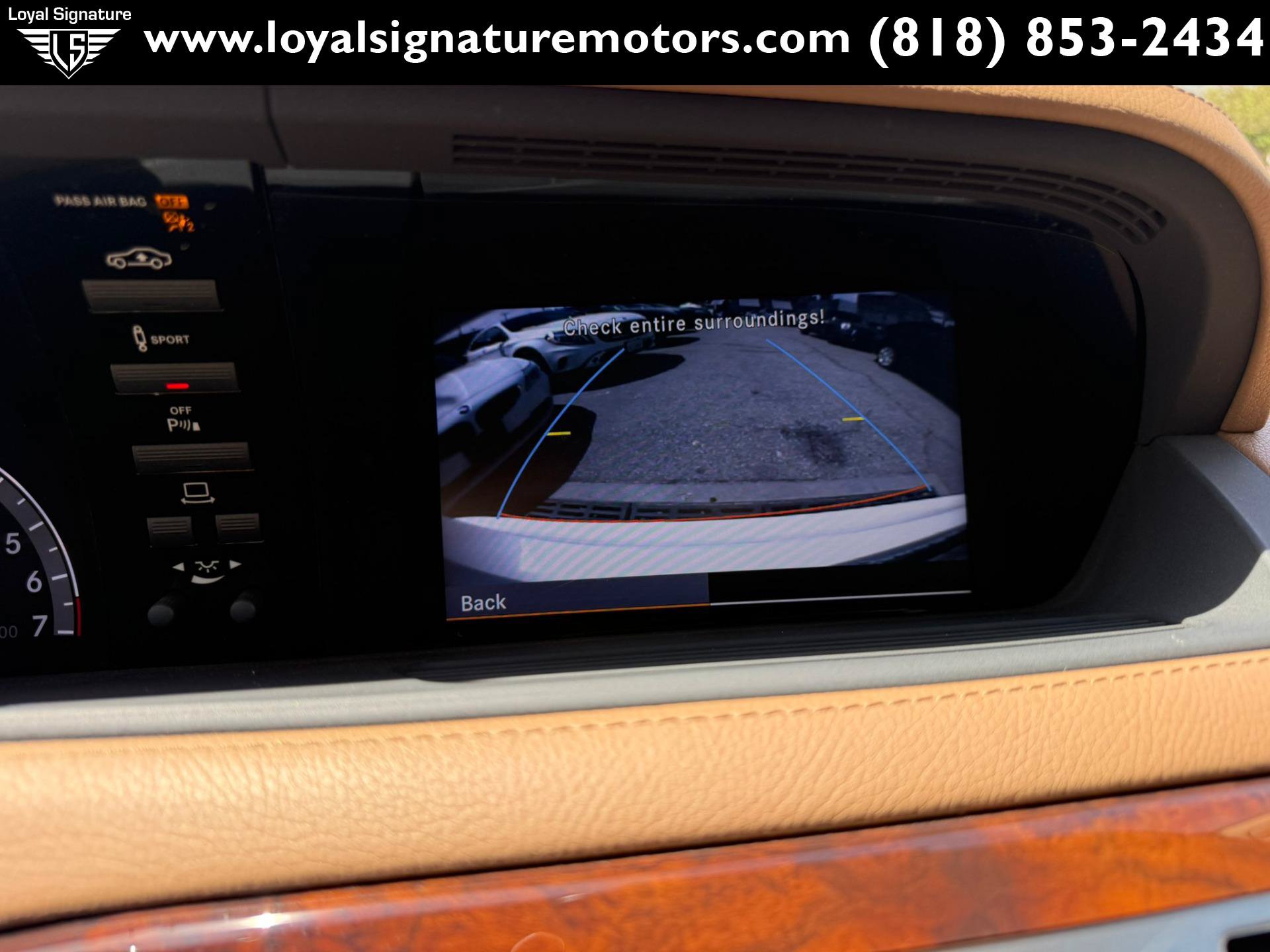 Used 2010 Mercedes-Benz CL 550 4MATIC image 24