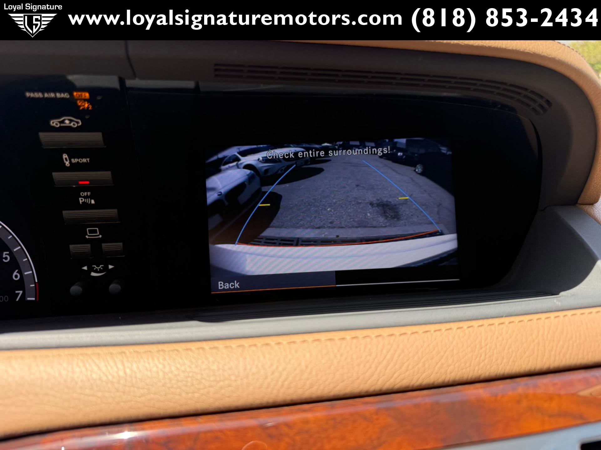 Used 2010 Mercedes-Benz CL 550 4MATIC image 24